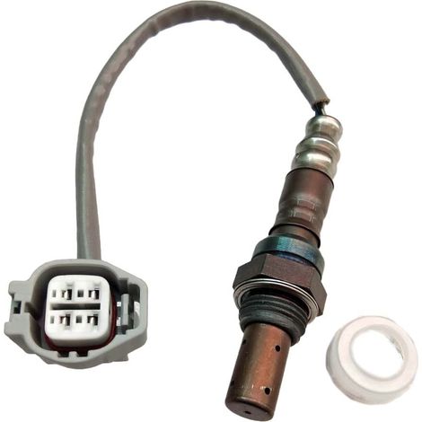 Compatible with Jaguar XJ 2005-2007 vehicle parts and components, front lambda sensor C2C29250 (1/3)