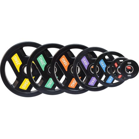 DISCO OLIMPICO SOFTEE MODERN - 15 KG