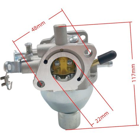 Carburateur für 350772 350775 350776 350777 356776 356777 808-034 (1/5)