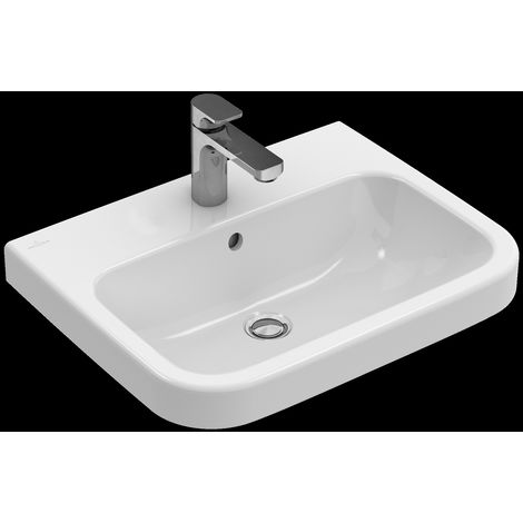 Lavabo Architectura de Villeroy & Boch, rectangular, 1 (1/2)