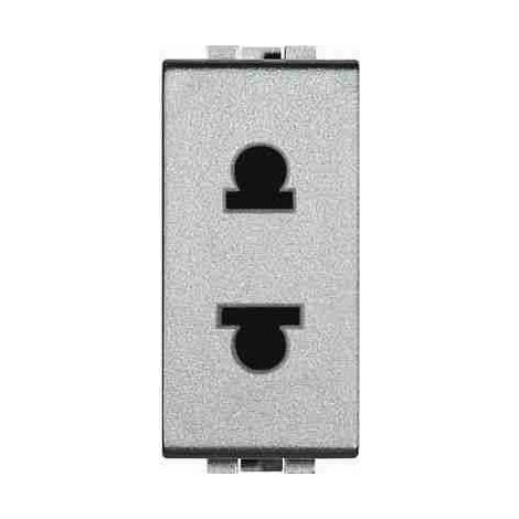 BTINT4125 2P 16A 127/250Vac Euro-Amerikanische Standardsteckdose