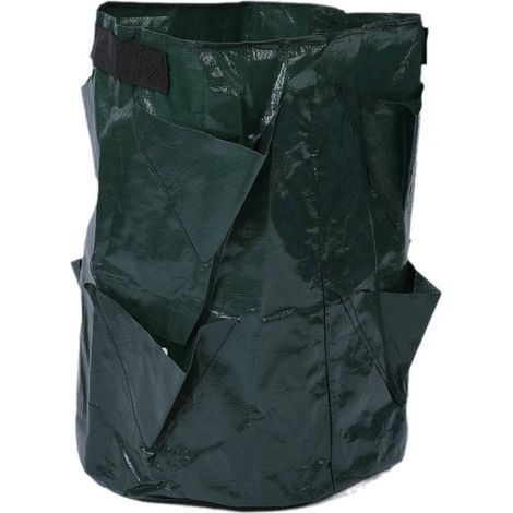 Sac à fraisiers - Sac de plantation pour fraises - X2 (1/4)
