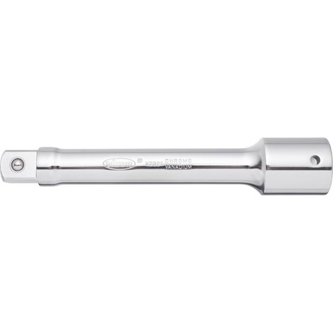 VIGOR Rallonge carré extérieur 20 mm (3/4") carré intérieur 20 mm (3/4"), L 200 mm V2321N