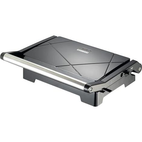 Melissa 16240111 Elektrischer Grill schwarz 1000 W