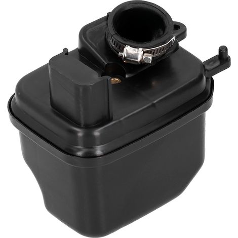 Ensemble filtre à air avec collier de serrage, compatible avec Yamaha PW50 PY50 PW PY Piwi 50 (1984-2004) (1/5)