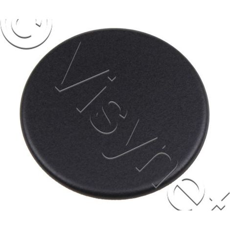 Bosch - chapeau de bruleur - ø 65mm - 00615300 (1/2)