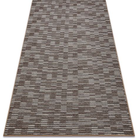 Alfombra CASABLANCA LOOM beige, lazo, suave Interior y exterior beige 200x250 cm