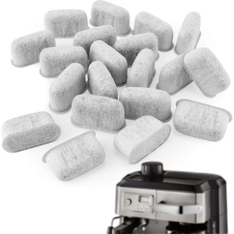 20 Espressomaschinenfilter (1/5)