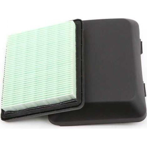 Filtre à air + couvercle pour Honda GCV135, GCV190, GCV160