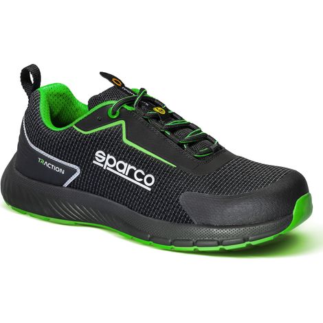 Scarpa da Lavoro Bassa Sanyo N°44 Sparco (1/4)