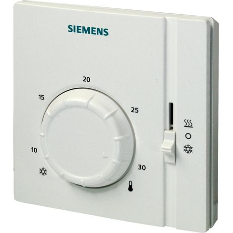 Raumthermostat - SIEMENS: RAA41 (1/2)