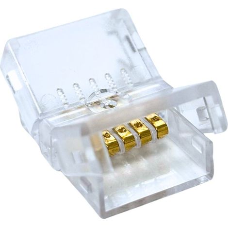 Connecteur Hippo-M - Ruban à ruban LED RGBW - 12mm - 5