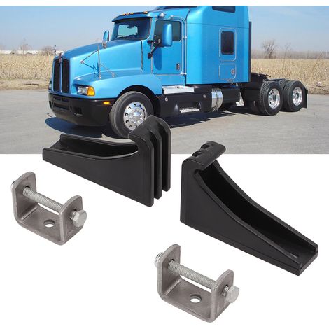 OEM-Motorhaubenverriegelungs-Set: 23-13857 für Kenworth T300 2004-2007 (1/5)