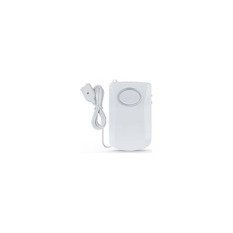 Alarme de Détecteur d’Eau 130 dB Capteur de Fuite d’Eau Intelligent, Alerte Fuite pour Sous Sol ou Maison