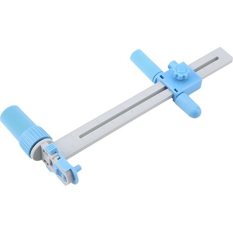 Coupe-papier en résine de 20 à 160 mm, adapté aux outils de découpe circulaires pour patchwork et aux cutters rotatifs. (1/5)