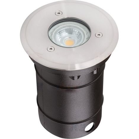 Faretto da incasso a terra Kanlux BERG 7172 10W GU10 IP67 (1/4)
