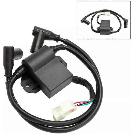 Módulo de encendido CDI 420965756 420965757 420965591 para moto de nieve Ski-Doo Formula S Touring LE 1996-1