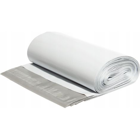 Sachets longs en aluminium 1200 x 220 mm, 50 pièces
