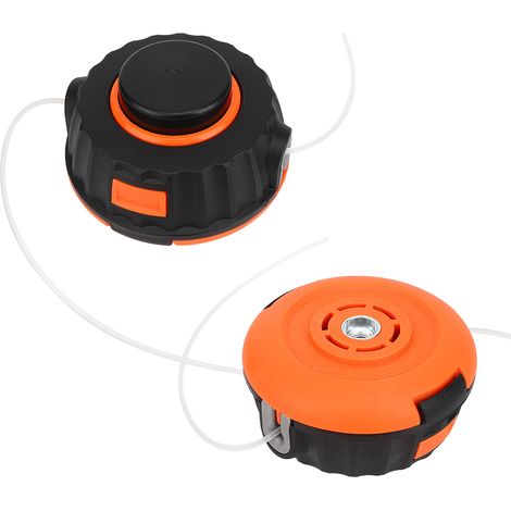 Accessoires pour débroussailleuses de jardin et de pelouse : Tête de rechange compatible avec la débroussailleuse Husqvarna P25 (1/5)