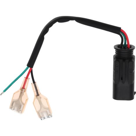 Motorcycle GPS Connector Auxiliary Plug Adapter Compatible with F900R/XR S1000R/XR/RR F800R (1/5)