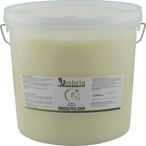 Graisse hydrofuge pour cuir paquet de 5 litres