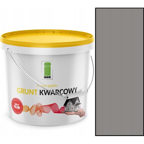 Grundierung für Mosaikputz M33 Naturgrau 15 kg (1/5)
