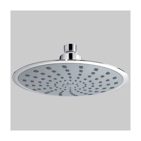 SOFFIONE DOCCIA TONDO G. PLUS 02 - ABS Cromo Dm 20 x6