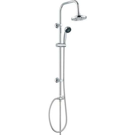 ROUSSEAU Colonne de douche sans robinet Sonora