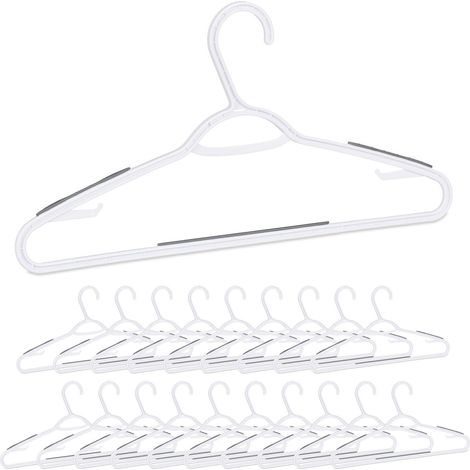 20 uds perchas antideslizantes