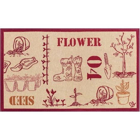Olivo Tappeti Tappeto Sprint Kilim 50x180cm