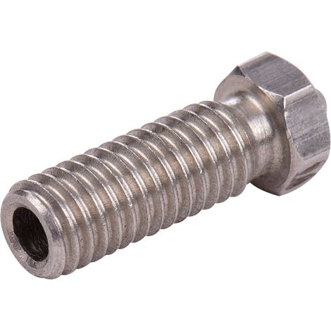 3 pièces extrudeuse d'imprimante 3D buse volcanique en acier inoxydable tête filetée M6 sortie 1,0 mm pour Sidewinder X1 TEVO Little Monster filament 1,75 mm (1/5)