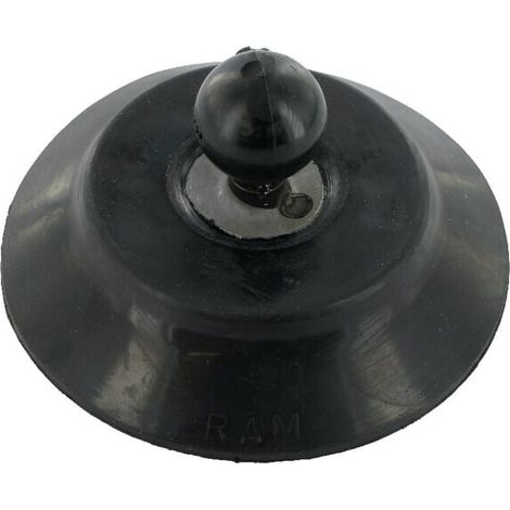 Base de ventosa di谩metro4" (101,6 mm) bola B/1" RAM RAMB224U