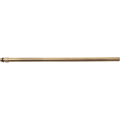 Mitigeur tube 10mm-M10x1, 30cm, or mat (1/2)