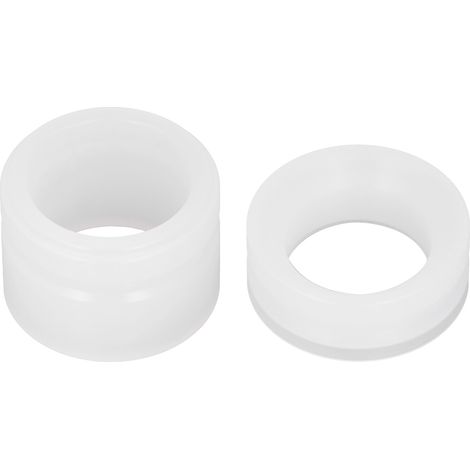 Support de Remplissage Capsules Café Compatible Nespresso S 2 Pièces Plastique Réutilisable Écologique (1/5)