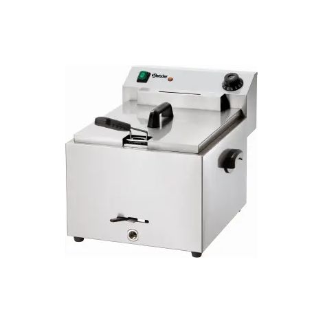 Friteuse Professionnelle - 9,7 Litres - Bartscher