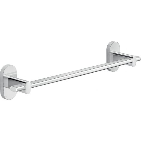 Portasalviette 35 cm in acciaio inox e Cromall 5321-45 Gedy serie FEBO Cromato (1/5)