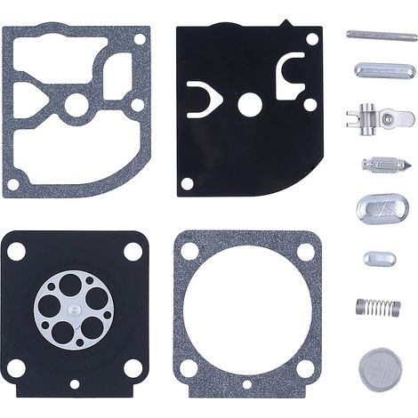 Kit de réparation de carburateur pour taille-haies Stihl HS81 HS81R HS81RC HS81T HS86 HS86R HS86T MS271 MS291 MS261 ZAMA RB-99 C1Q-S68A C1Q-S68B C1Q-S68B C1Q-S68B C1Q-S11 -S11 (1/5)