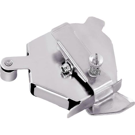 Guide de couture magnétique pour machine à coudre, guide d'ourlet multifonctionnel, accessoires pour la couture et le quilting (1/5)