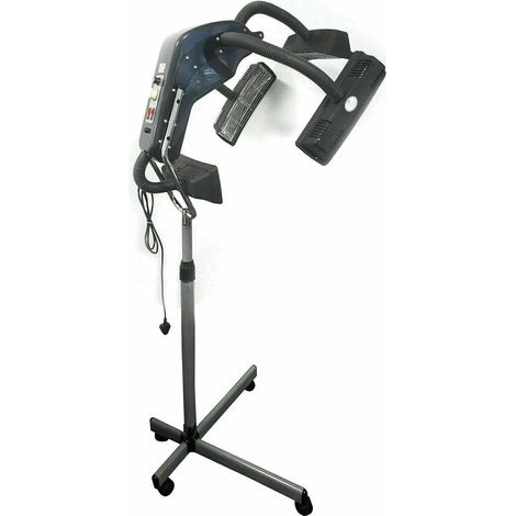 220V 950W Trockenhaube Hair Dryer Perming Verstellbarer Stand-Up-Prozessor Haartrockner Stand Prozessor