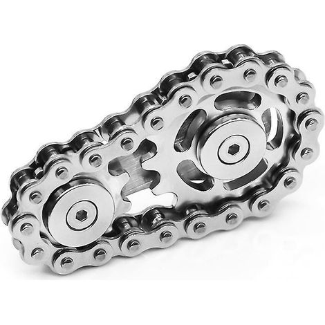 pignon Du Bout Des Doigts Roue D'engrenage Pignon Rotatif Volant Jouet Soulager Le Stress Jouet De Dcompression Pour Concentr Penser Bureau Domic (1/5)