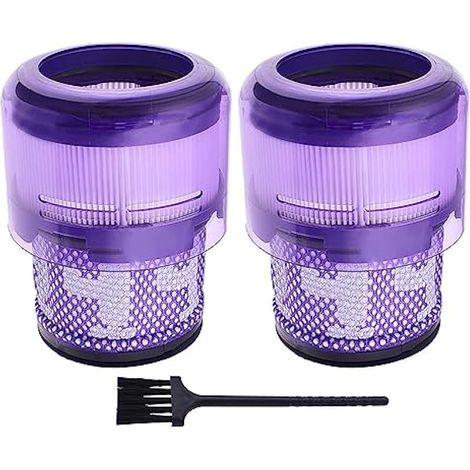 Filtre de rechange lavable compatible avec aspirateur Dyson Omni-Glide SV19. (1/5)