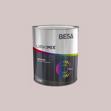 Pot de Peinture Polyuréthane / bi composant RAL Design 020 80 05 Mat - 1kg