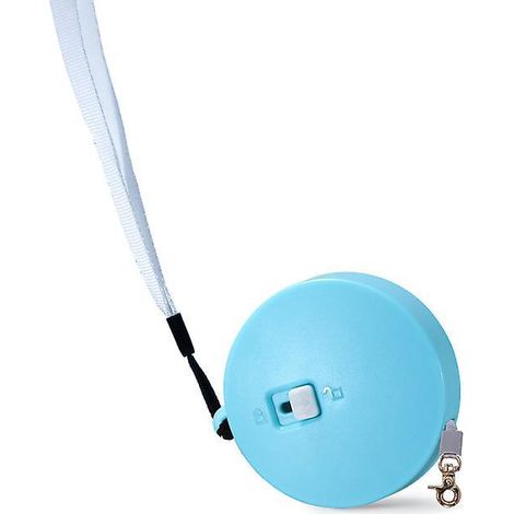 m automatische Teleskop-Hundeleine mit Flachseilzug für Haustiere