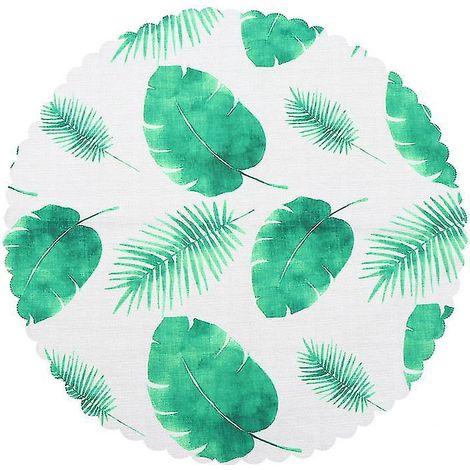 1 nappe ronde (1/3)