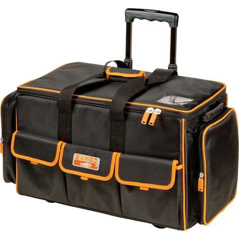 Bahco 4750FB2W-24A pour électricien, pour les artisans, pour les bricoleurs, pour les techniciens, universelle Wer (1/3)
