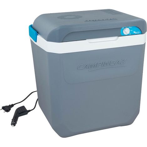 Campingaz – Glacière électrique 24 L pour voiture – Isolation polyuréthane – Système anti-gel – Modes Éco, Nuit, Max – Alimentation 230 V (1/5)