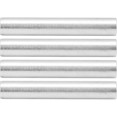 4 Stück Abstandsschrauben (Innengewinde) aus Aluminium, Material: Stützsäule, Roboterwelle, Zubehör M4x0,7 mm (1/5)