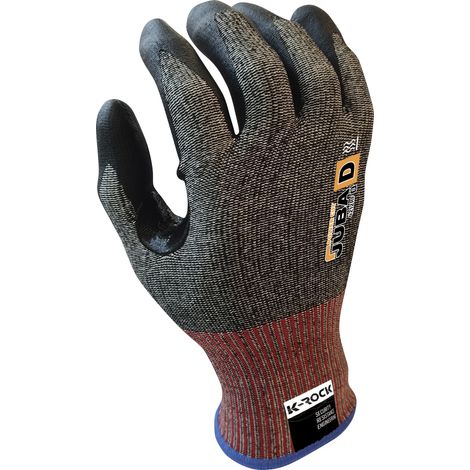 GANT ANTI COUPURE 4212RF POWER CUT 10 - JUBA - 4212RF/10 - Lot de 12 (1/2)