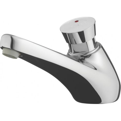 Rubinetto lavabo Tempo Ec 64622 acqua calda