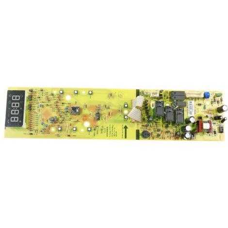 Platine controle